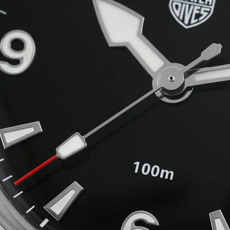 Watchdives WD1960S 36mm VH31 Men Watch