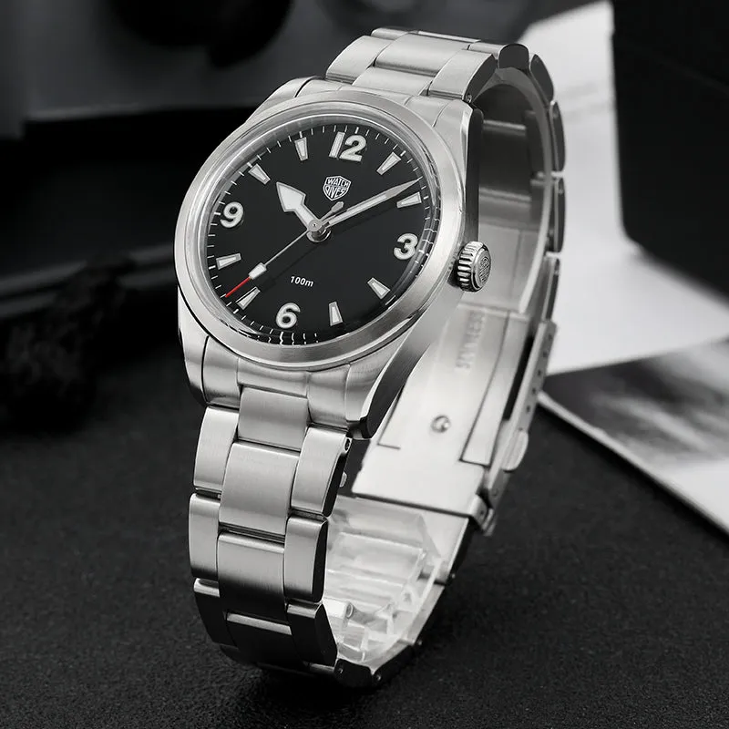Watchdives WD1960S 36mm VH31 Men Watch