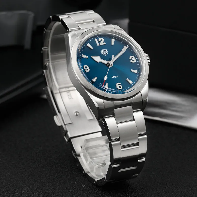 Watchdives WD1960S 36mm VH31 Men Watch