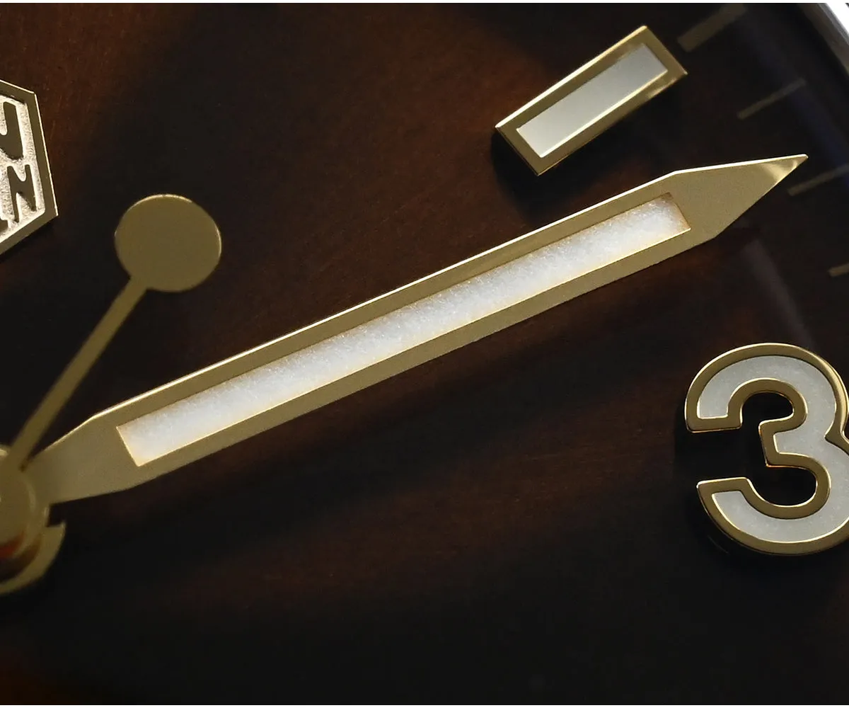Watchdives x San Martin 39mm Classic Men Watch SN020 - Limited Edition