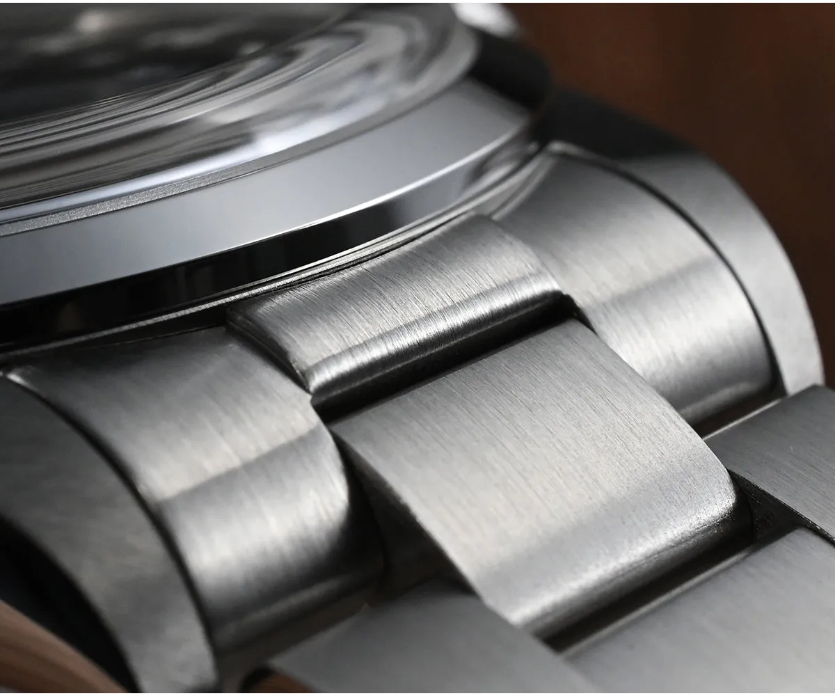 Watchdives x San Martin 39mm Classic Men Watch SN020 - Limited Edition