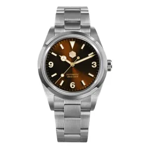 Watchdives x San Martin 39mm Classic Men Watch SN020 - Limited Edition