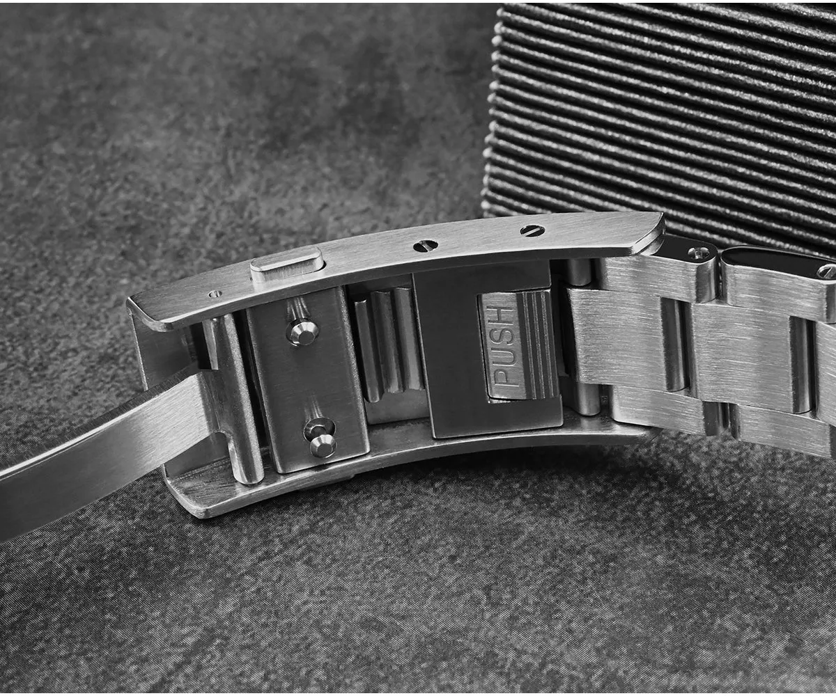 Watchdives x San Martin 39mm Classic Men Watch SN020 - Limited Edition