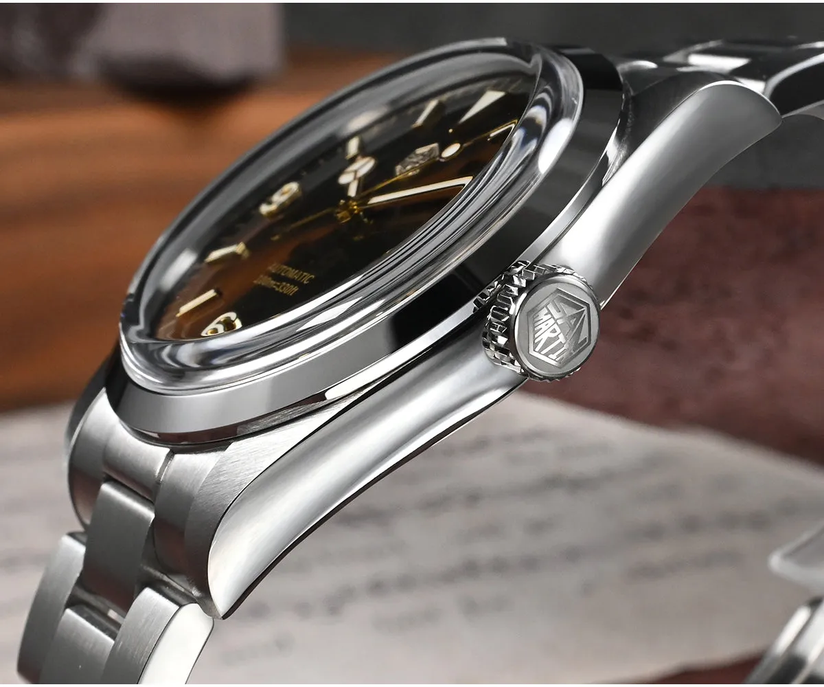 Watchdives x San Martin 39mm Classic Men Watch SN020 - Limited Edition