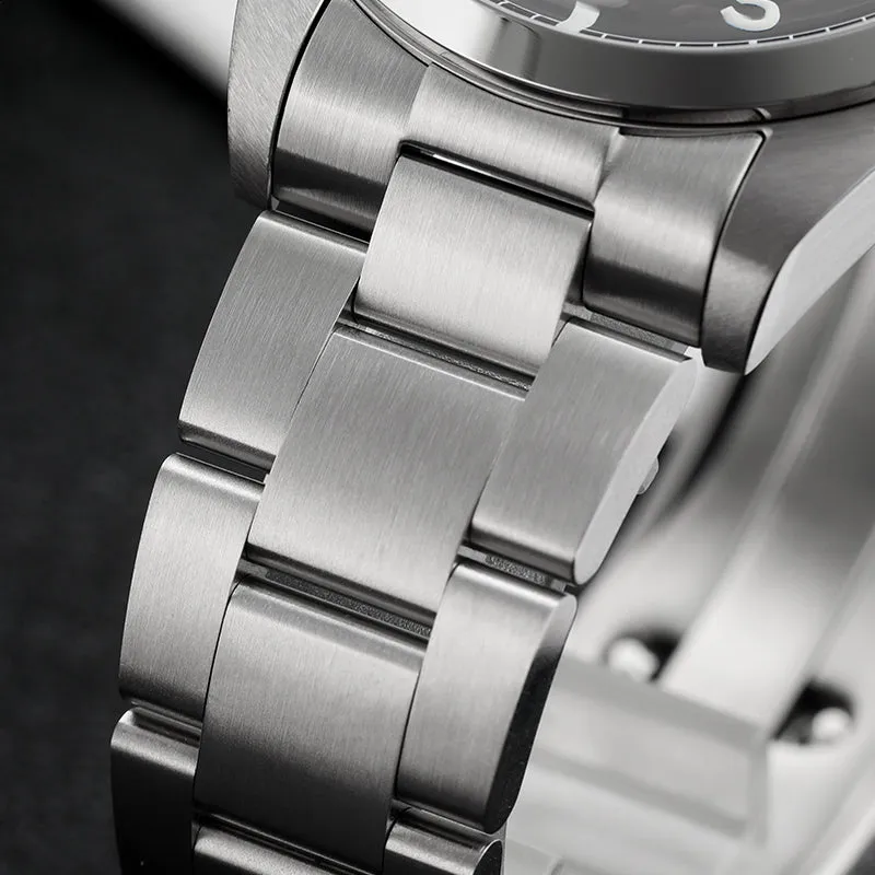 Watchdives x San Martin 39mm Classic Men Watch SN020 - Limited Edition