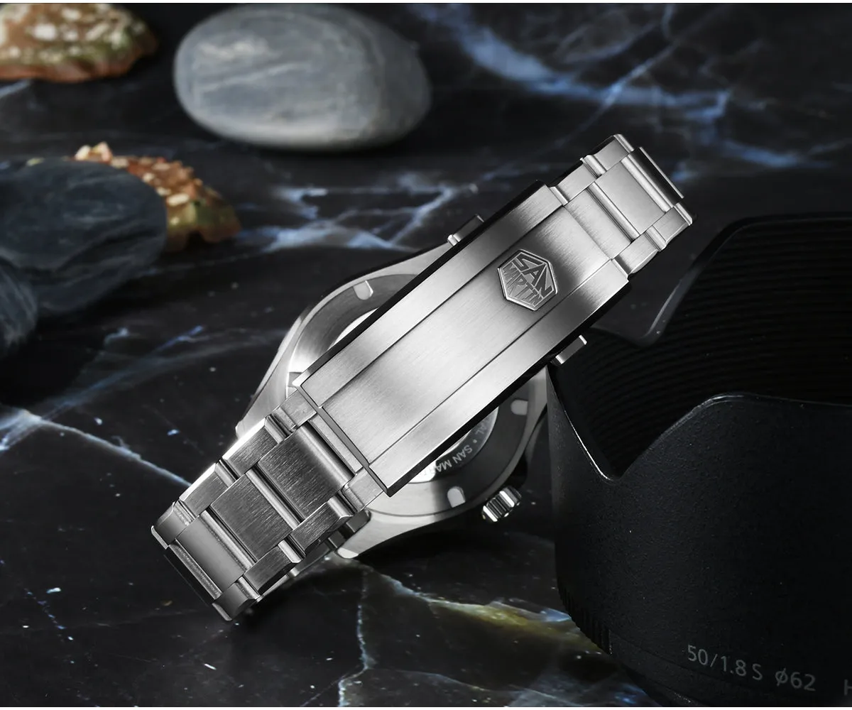 ★Weekly Deals★San Martin New 39mm Dive Watch SN0129G-D