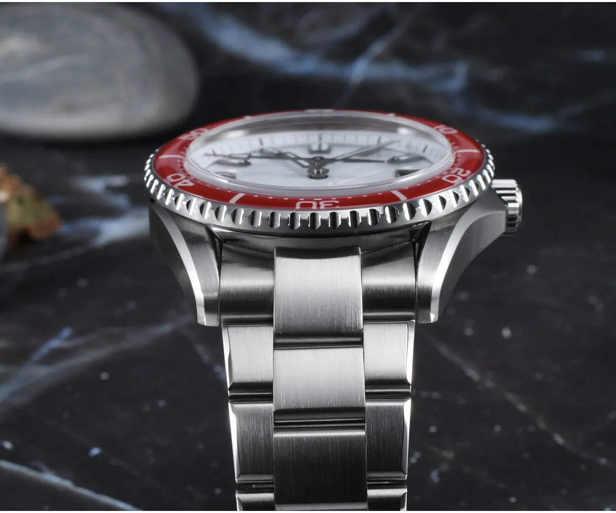 ★Weekly Deals★San Martin New 39mm Dive Watch SN0129G-D