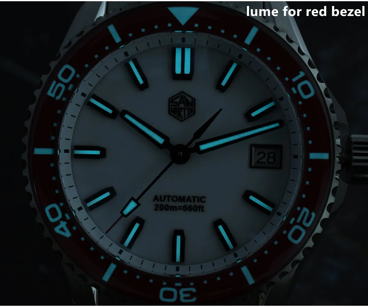 ★Weekly Deals★San Martin New 39mm Dive Watch SN0129G-D
