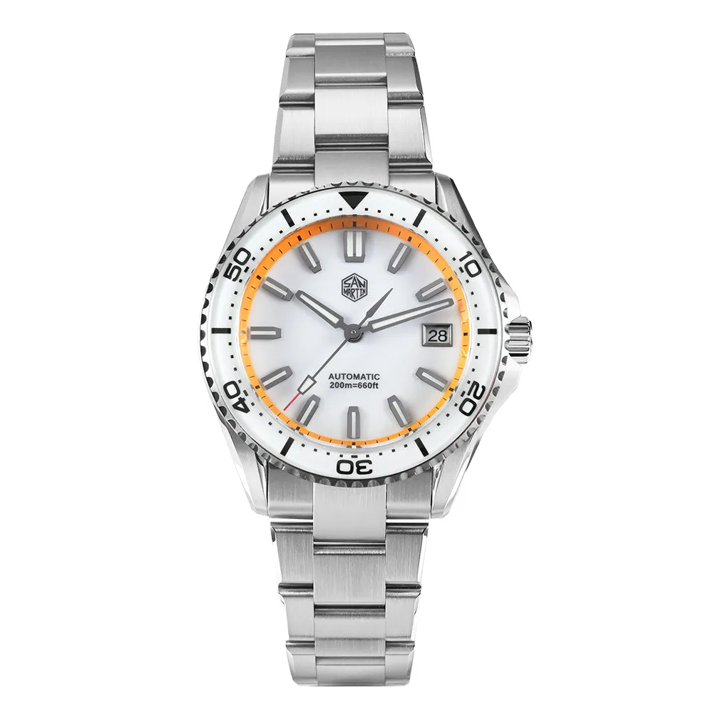 ★Weekly Deals★San Martin New 39mm Dive Watch SN0129G-D