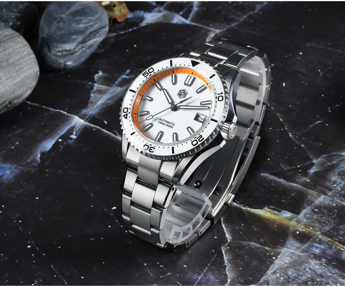 ★Weekly Deals★San Martin New 39mm Dive Watch SN0129G-D