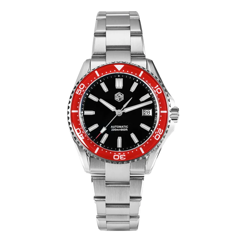 ★Weekly Deals★San Martin New 39mm Dive Watch SN0129G-D