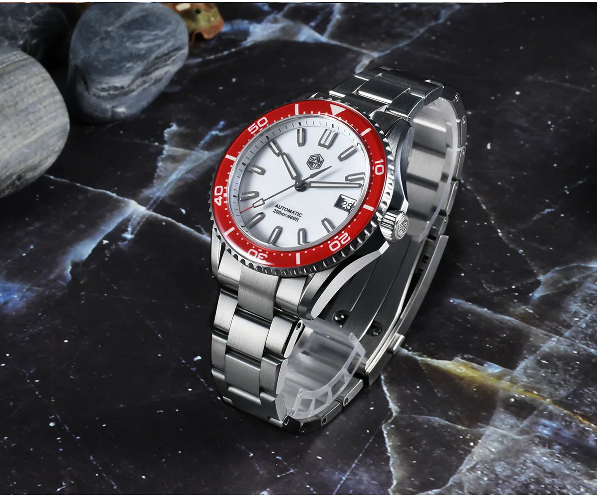 ★Weekly Deals★San Martin New 39mm Dive Watch SN0129G-D