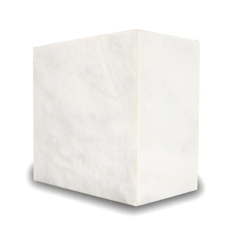 White Marble Cremation Box