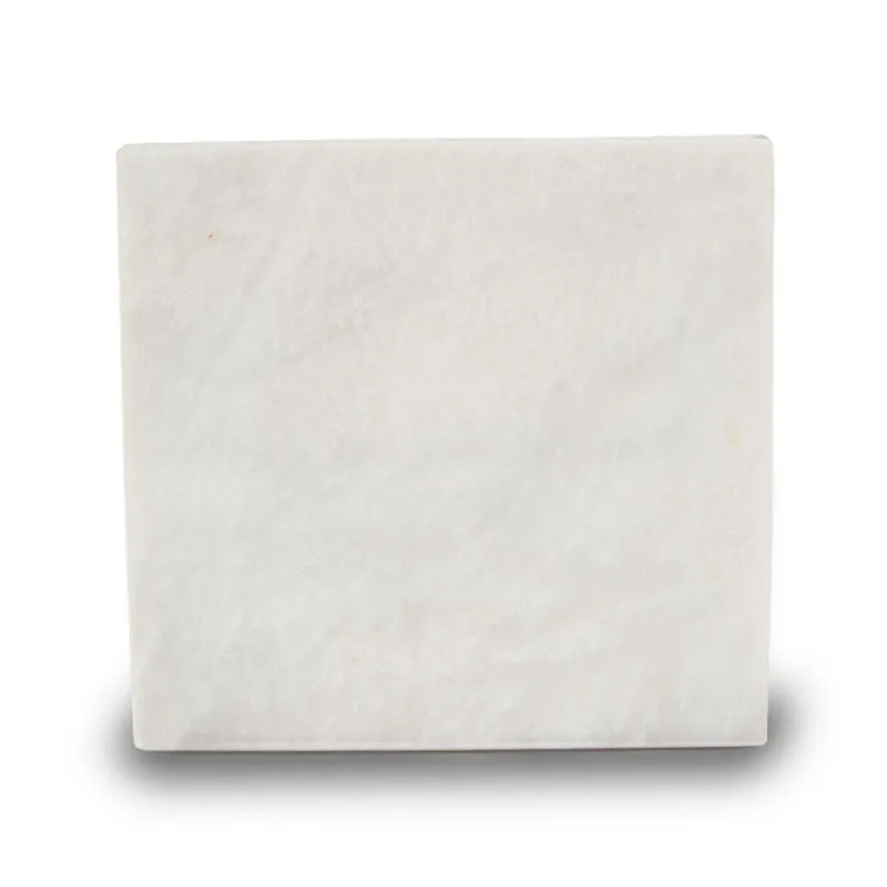 White Marble Cremation Box