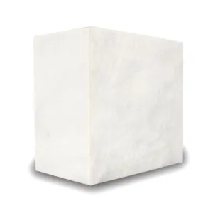 White Marble Cremation Box