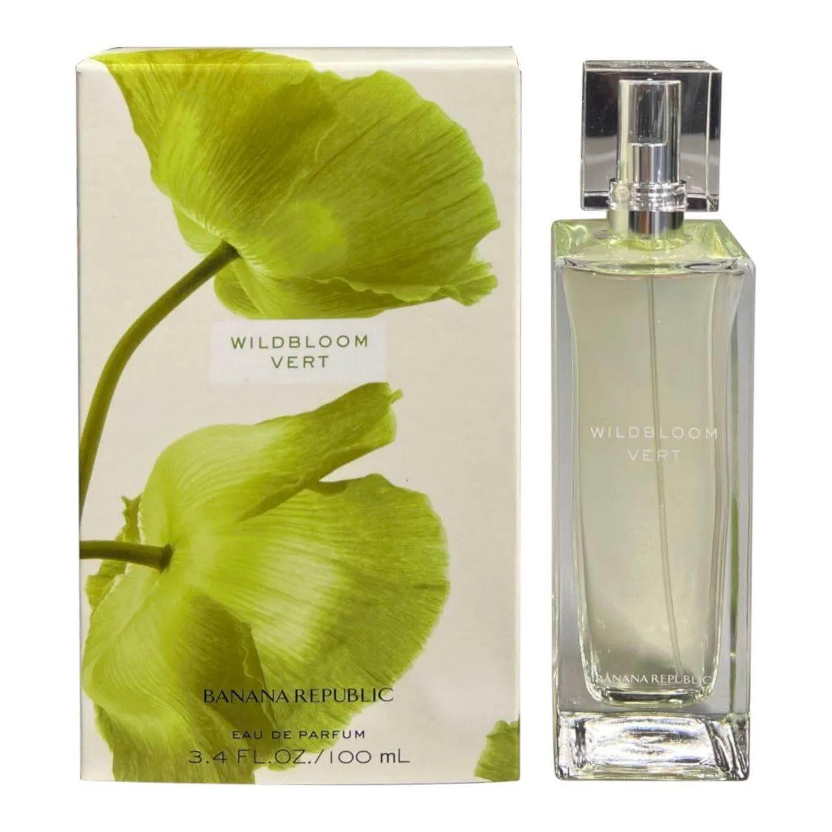 Wildbloom Vert by Banana Republic perfume for women EDP 3.3 /3.4 oz New In Box