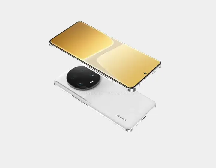 Xiaomi Mi 13 Ultra 5G 1TBGB ROM 16GB RAM Dual SIM GSM Unlocked - White